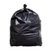Soclean Black Bin Bags Strong 200 Pack G3p99