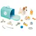 Olly and Oby Dog Grooming Set
