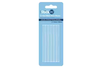 Hot Melt Glue Sticks 12 Pack