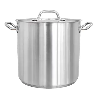 COOQUS Pro Deep Stock Pot Stainless Steel
