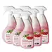 Soclean Air Freshener Sweet Cranberry 750ml 6 Pack