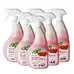 Soclean Air Freshener Sweet Cranberry 750ml 6 Pack G3p90