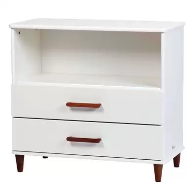 Drawer Unit White