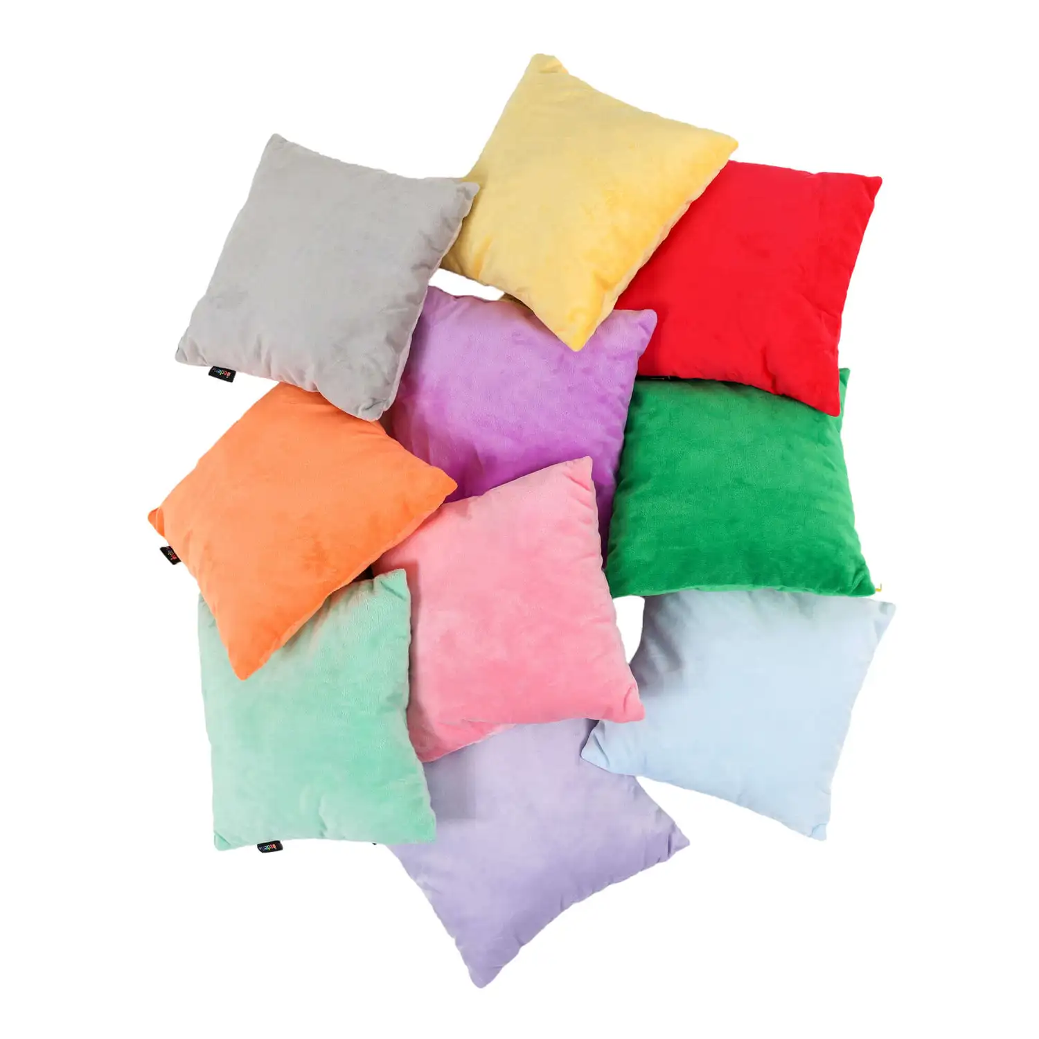 Fleece Sensory Cushion Bundle