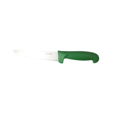 Cooks Knife 6.5" - Colour: Green