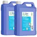 Soclean Ultra Carpet Shampoo 5 Litre 2 Pack G2p100