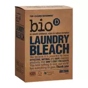 Bio-D Laundry Bleach 400g 12 Pack