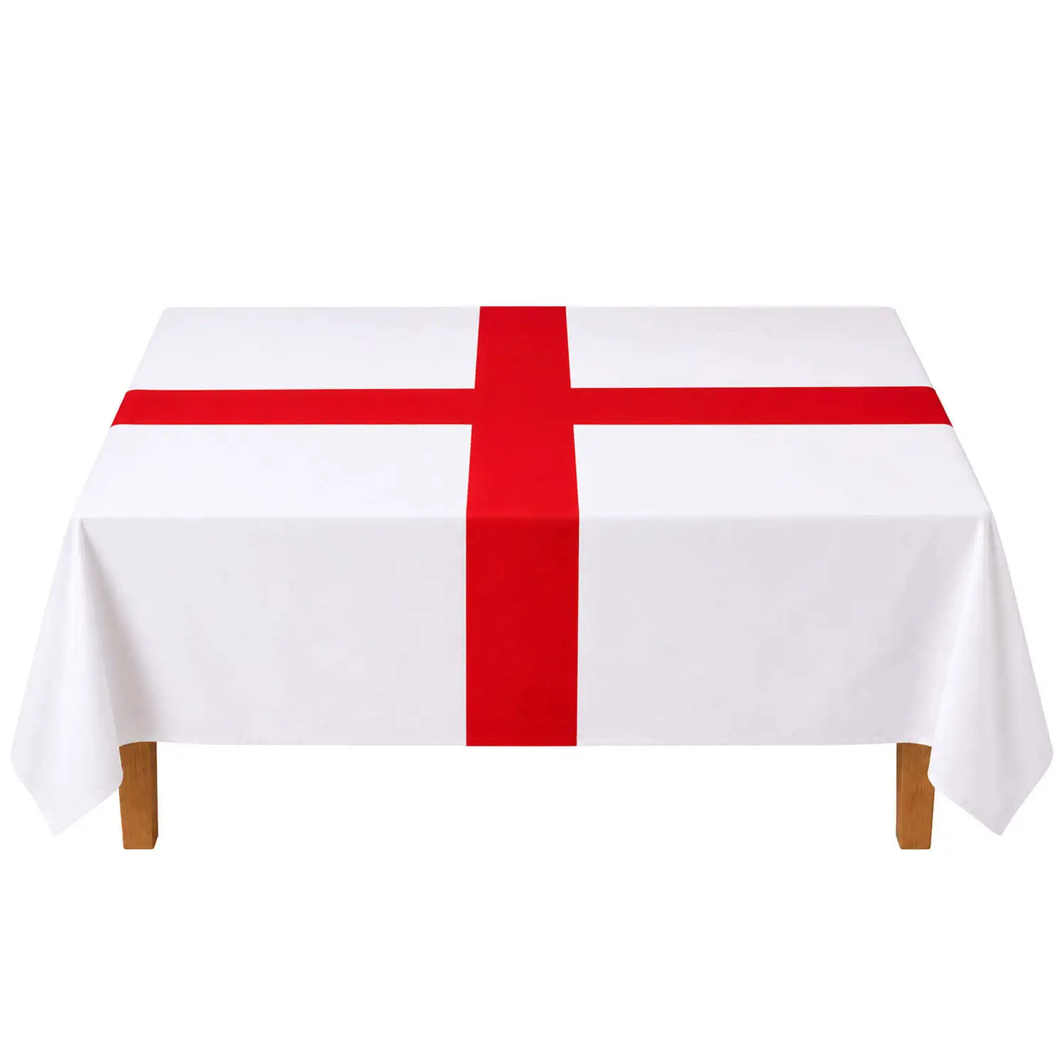 England Table Cover 180 x 120cm G1p100