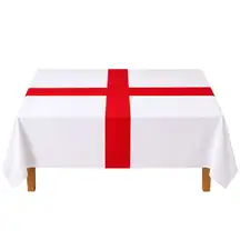 England Table Cover 180 x 120cm