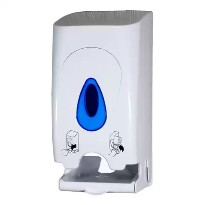 Soclean Twin Toilet Roll Dispenser