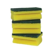 Sponge Scourers 5 Pack