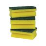 Sponge Scourers 5 Pack