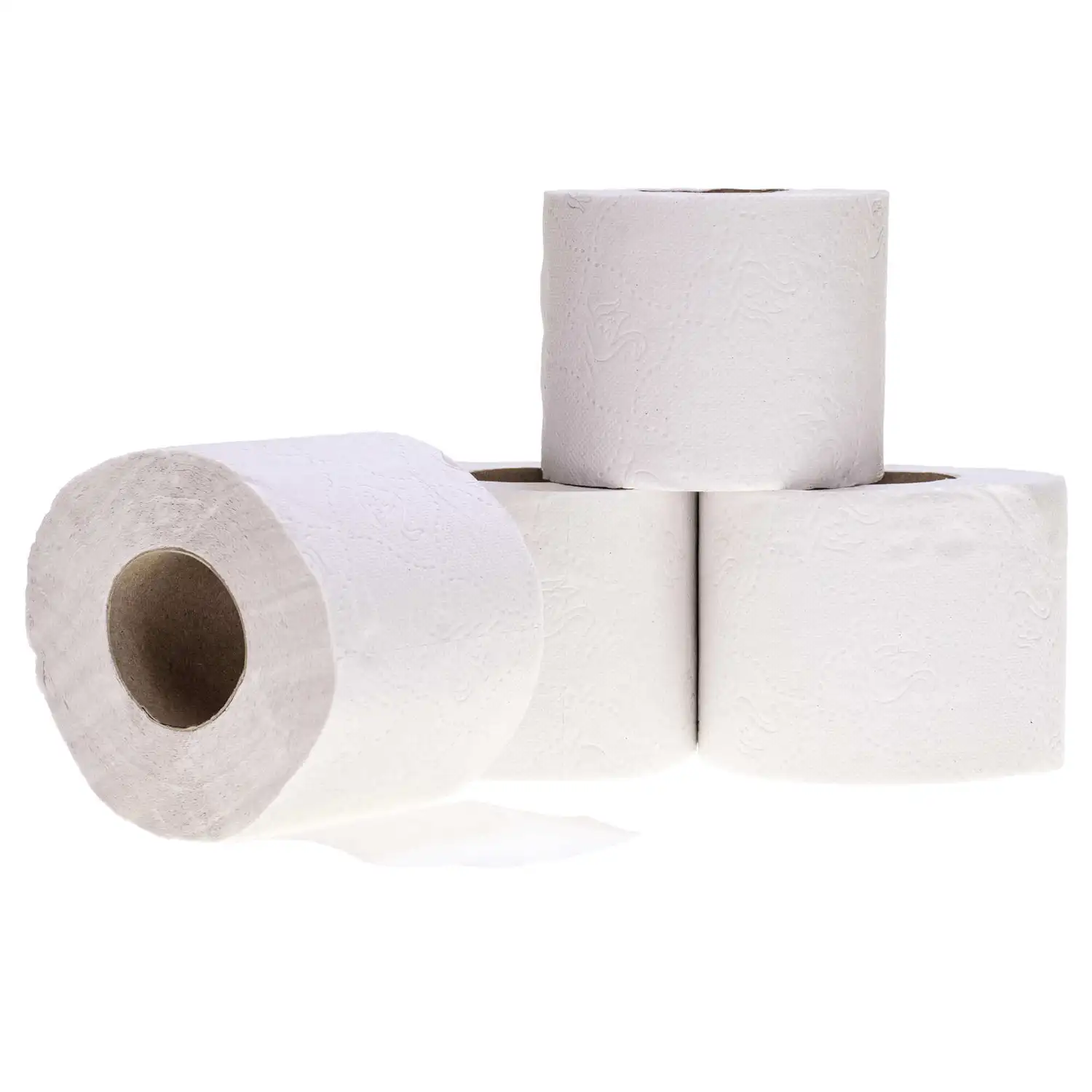 Soclean Toilet Paper 320 Sheets 2ply 72 Pack Gompels Care & Nursery
