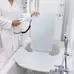 Orca Bath Lifter White