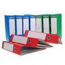 A4 Lever Arch File Assorted 10 Pack