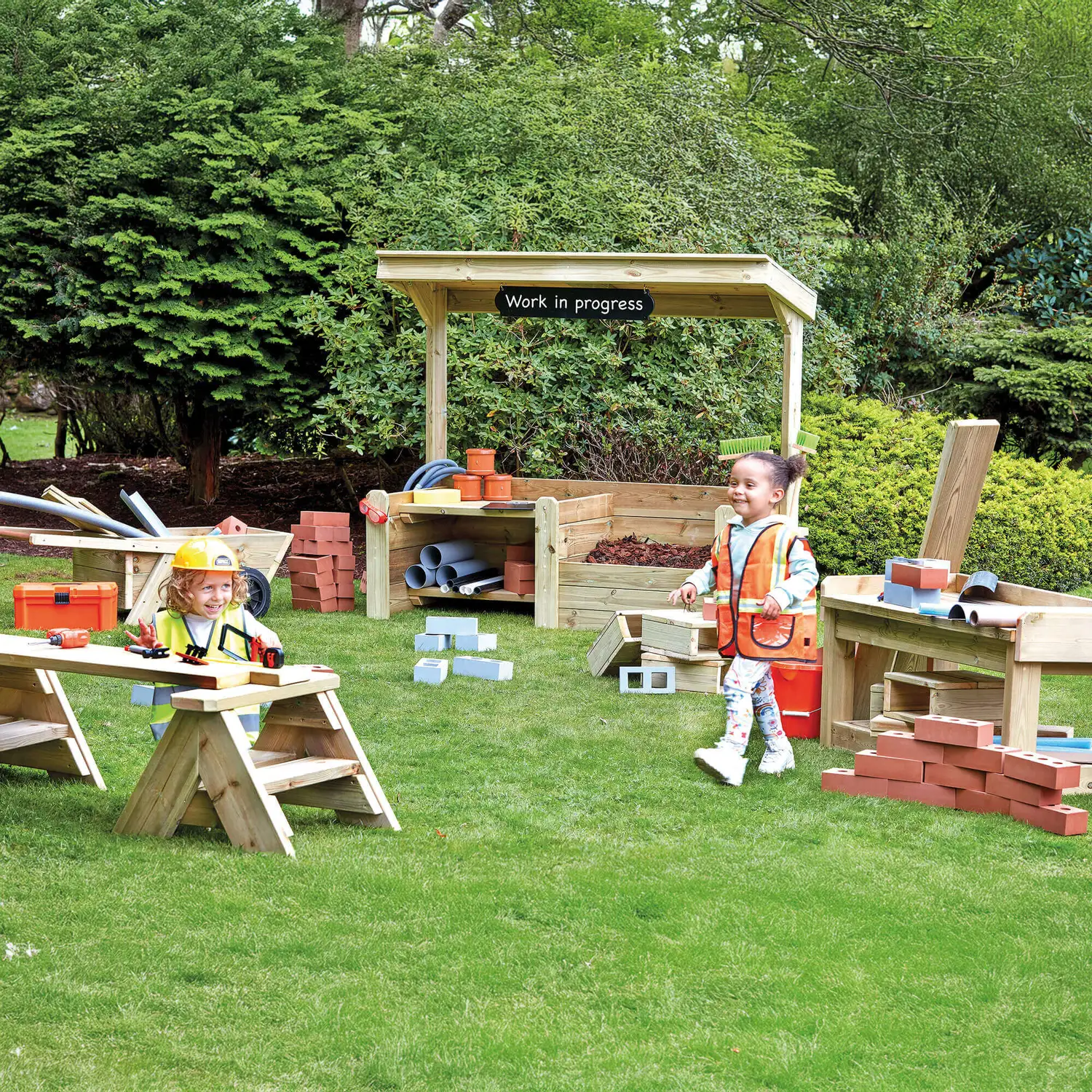 Outdoor Construction Set