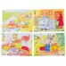 Fairytales Puzzles 12 Piece 4 Pack