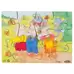 Fairytales Puzzles 12 Piece 4 Pack