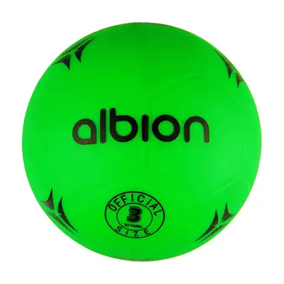 Albion Plastic Moulded Football