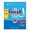 Finish Dishwasher Tablets Lemon 100 Pack
