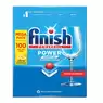 Finish Dishwasher Tablets Lemon 100 Pack