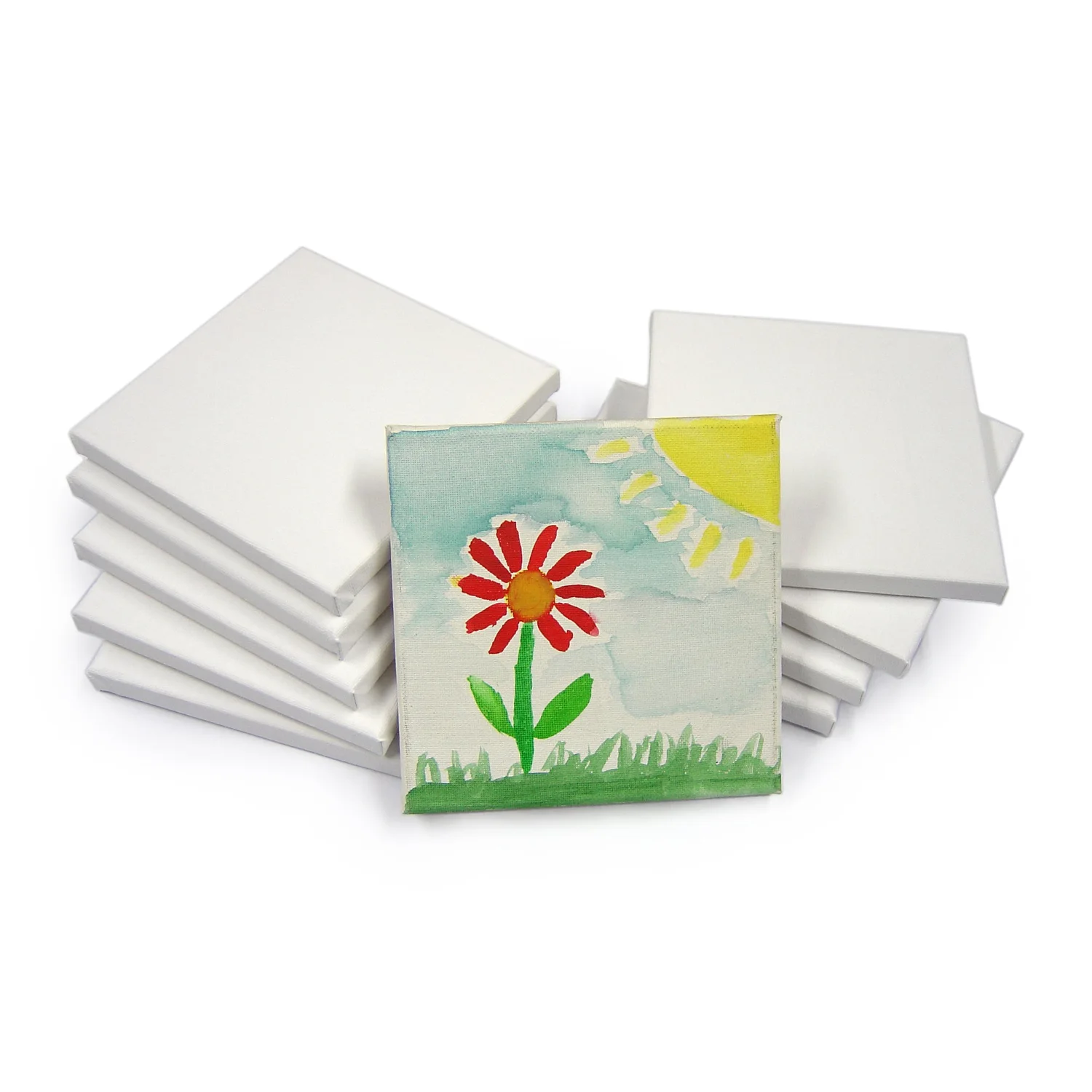Mini Canvas 15cm x 15cm G1p100