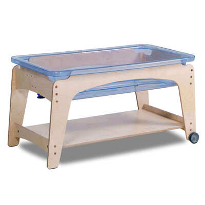 Wide Sand and Water Station - Height: 590mm