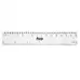 Writy Shatter Resistant Ruler 15cm 24 Pack G2p100