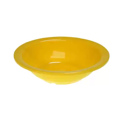 Swixz Melamine Bowl 6" / 150mm 12 Pack - Colour: Yellow