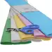 Artyom Crepe Paper Pastel Assorted 50cm x 3m Pack 10