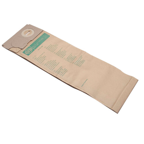 Sebo 1055 Vacuum Bags 10pk Gompels HealthCare