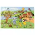 Four Seasons Puzzle 30 Piece 4 Pack