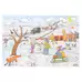 Four Seasons Puzzle 30 Piece 4 Pack