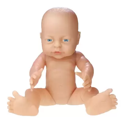 Anatomically Correct Doll Girl 41cm