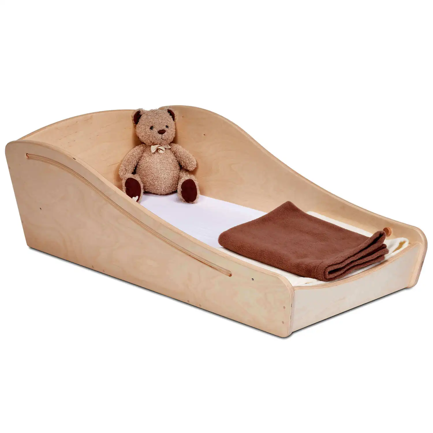Wooden Sleep Pod Age 12 Months Plus