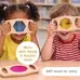 Olly and Oby Easy Grip Discovery Set 6 Pack