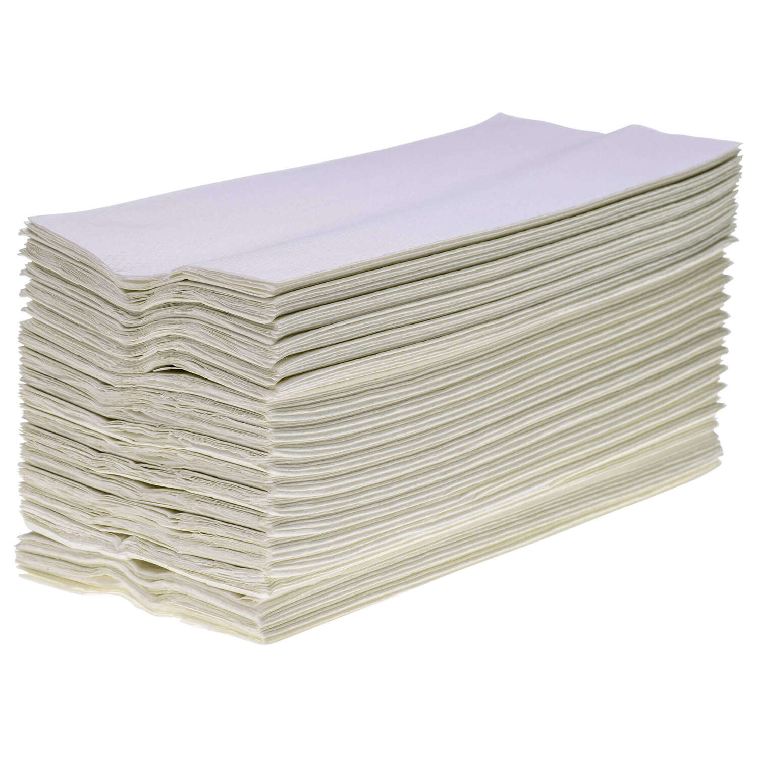 3 Cases 7200 Sheets Luxury White Multi Fold 2 Ply CFold Paper Hand Towels 