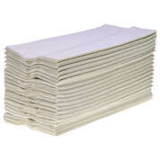 Soclean C Fold White Paper Towels 2ply 2430