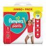 Pampers Baby Dry Nappy Pants Size 5 64 Pack