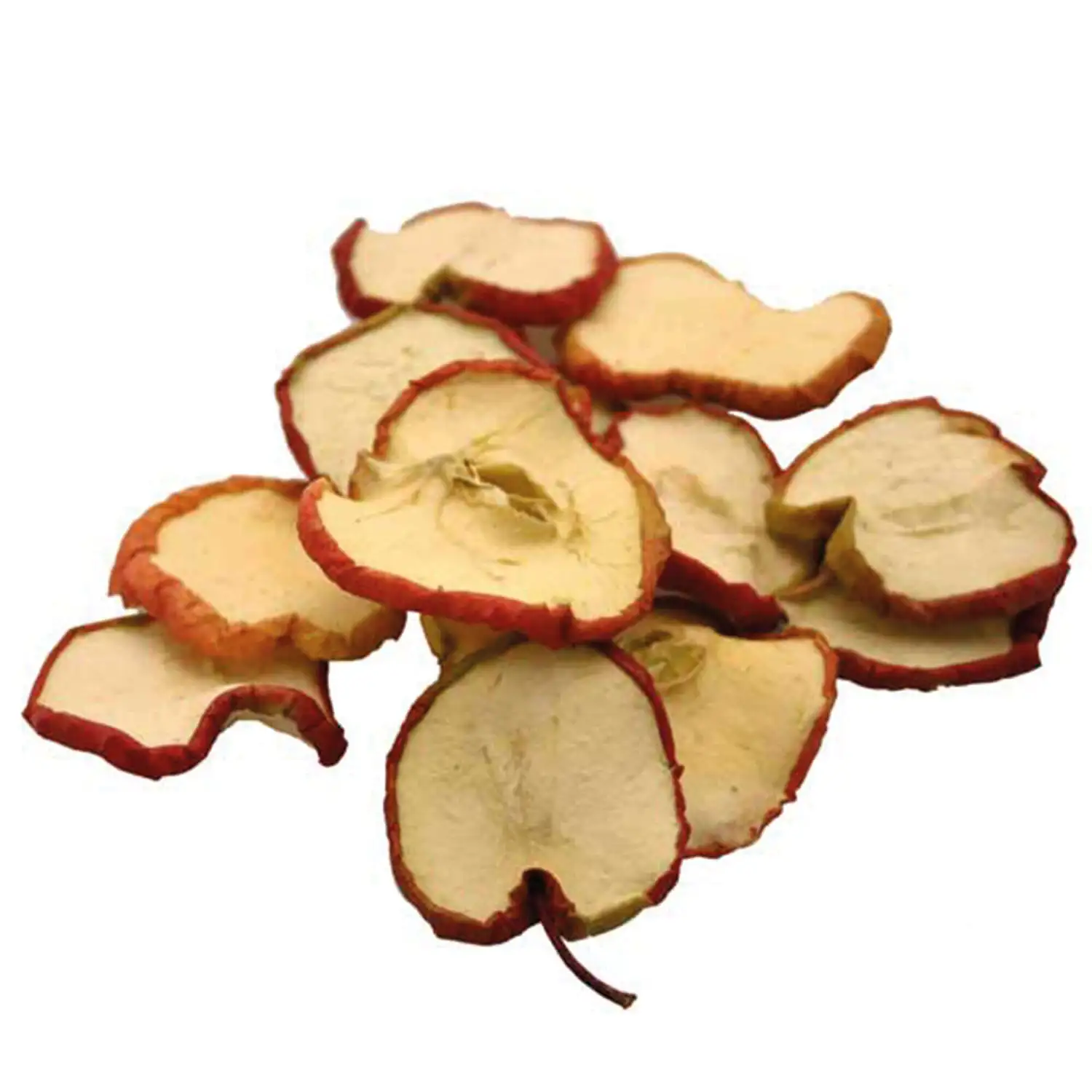 Dried Red Apple Slices 200g
