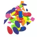 Artyom Assorted Eva Foam Shapes 200 Pack G2p100