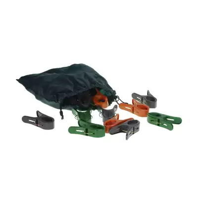 Large Camo Pegs 20 Pack
