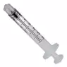 Hypodermic Syringe Luer Lock 3ml 100 Pack