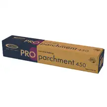 Baking Parchment 450mm x 50m G2p100