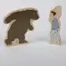 Going On A Bear Hunt Wooden Characters