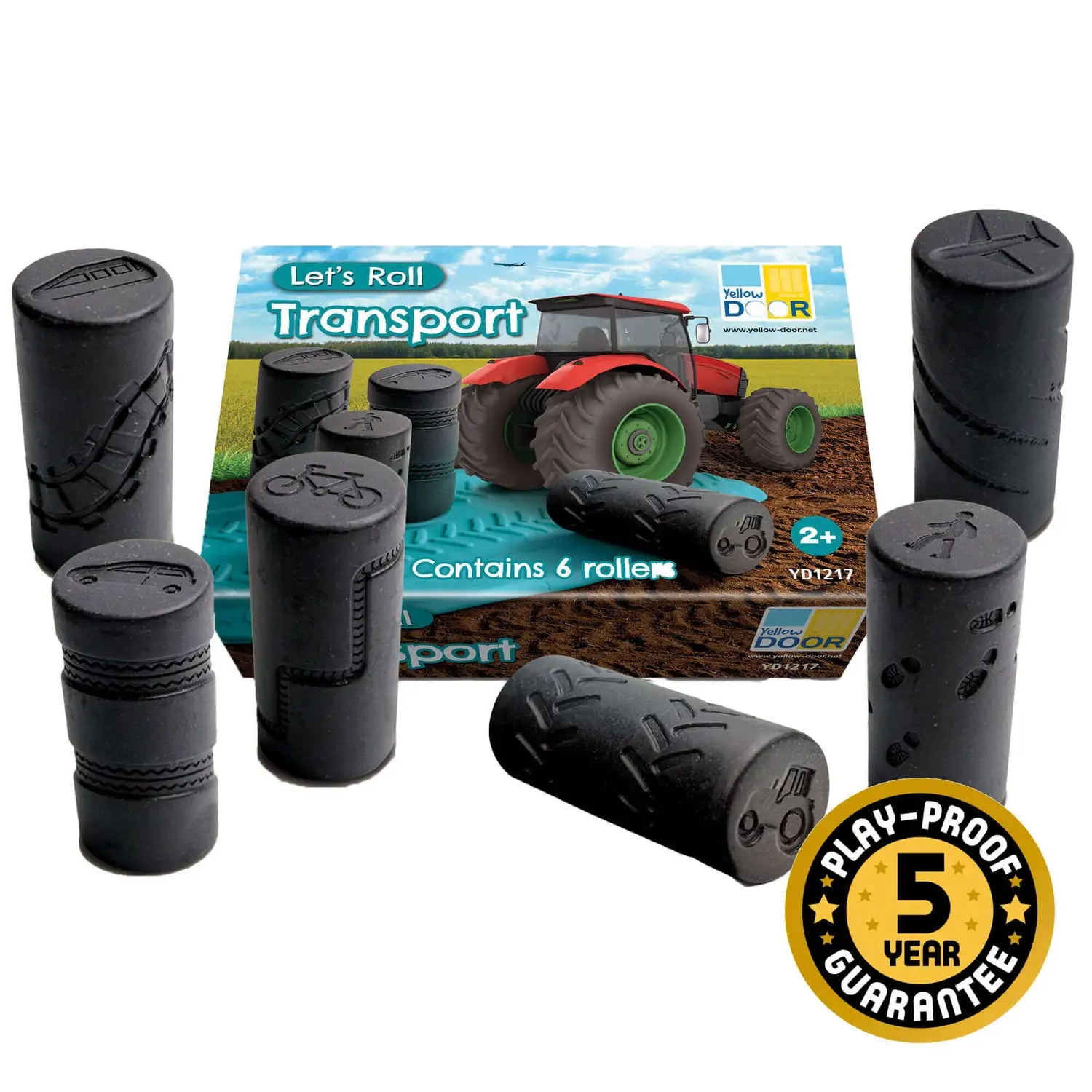 Let's Roll Transport