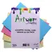 Artyom Pastel Card A4 Assorted 180gsm 200 Pack G2p100