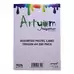 Artyom Pastel Card A4 Assorted 180gsm 200 Pack