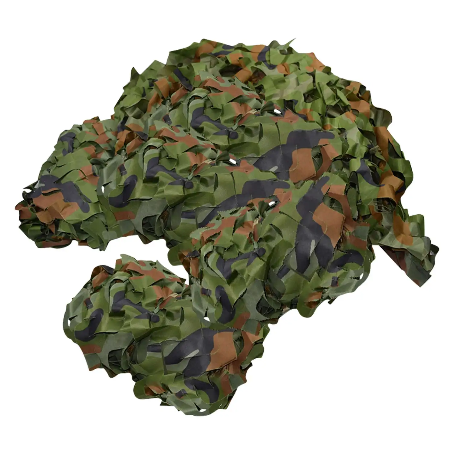 thumbnail image 2 of BESPORTBLE Camouflage Netting 1.5m X 1.5m Lightweight Sturdy 2 of 11