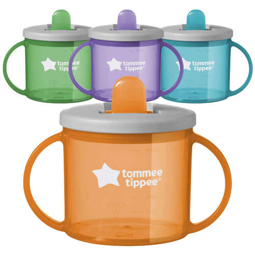 Tommee Tippee First Cup in Nursery Supplies / Baby Feeding - Gompels